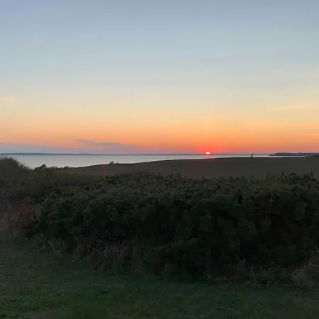 Summer House Overlooking Aarhus Bay