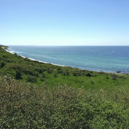 Summer House Overlooking Aarhus Bay 別荘