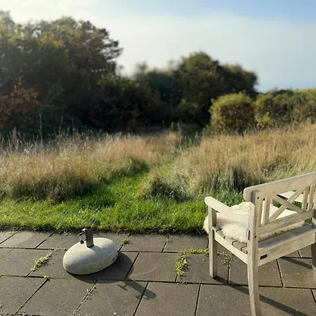 別荘 Summer House Overlooking Aarhus Bay