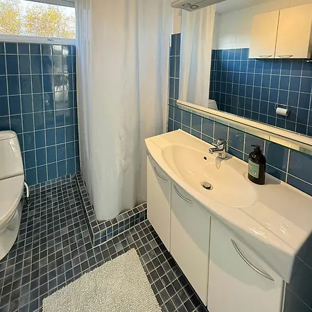 Summer House Overlooking Aarhus Bay Knebel