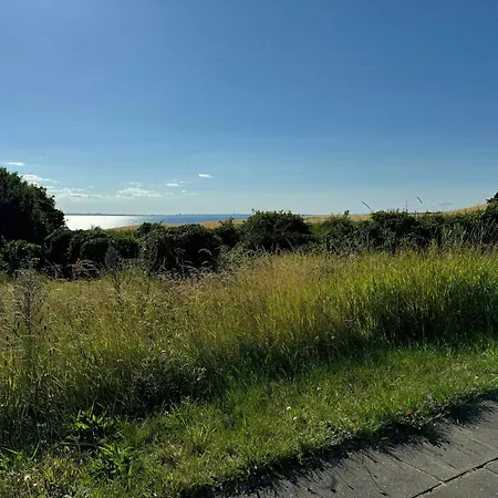 Summer House Overlooking Aarhus Bay * Knebel
