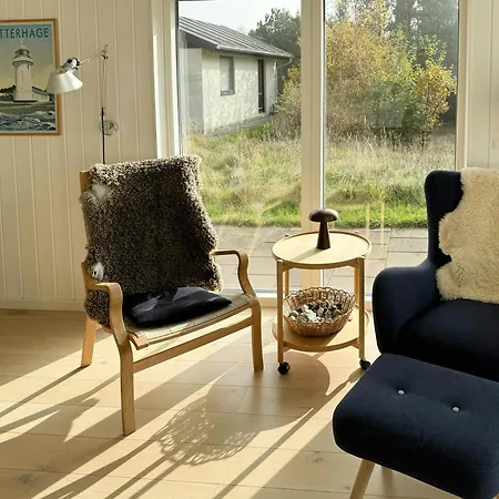 別荘 Summer House Overlooking Aarhus Bay *