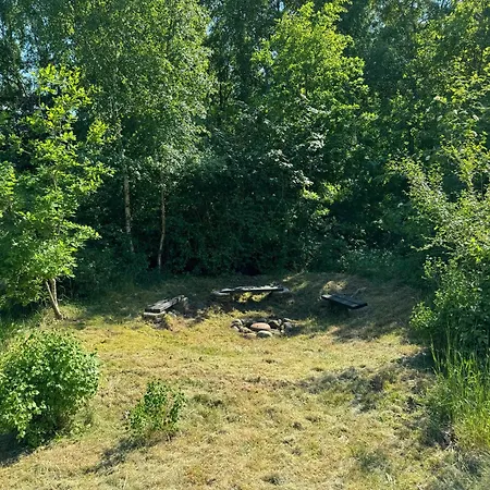 Summer House Overlooking Aarhus Bay Knebel