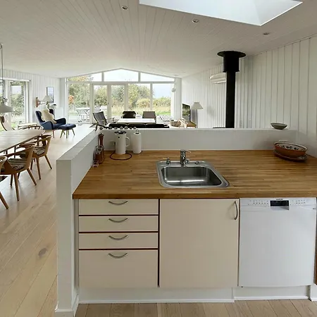 Summer House Overlooking Aarhus Bay