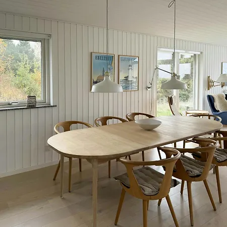 Feriehus Summer House Overlooking Aarhus Bay