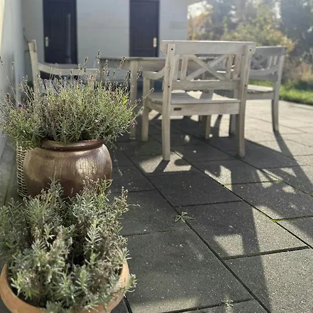Summer House Overlooking Aarhus Bay Knebel