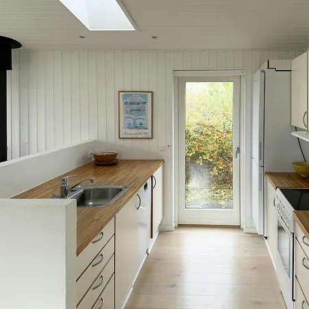 Summer House Overlooking Aarhus Bay