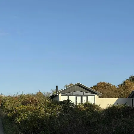 Summer House Overlooking Aarhus Bay Knebel
